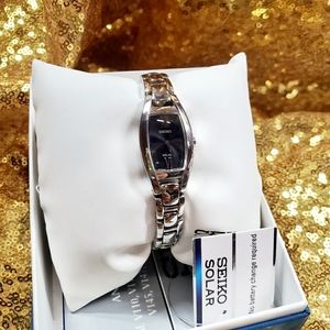 Women's Seiko Watch Hardlax Crystal